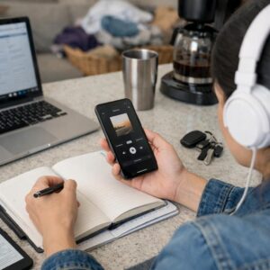 Best Audiobook Apps for Listening to Books While Multitasking