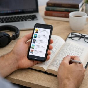 Best Book Summary Apps for Learning Faster Without Wasting Time
