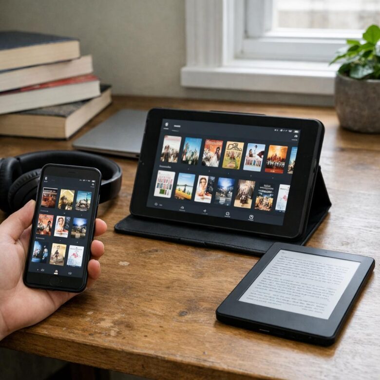 Best Free Digital Library Apps for Reading Books Online