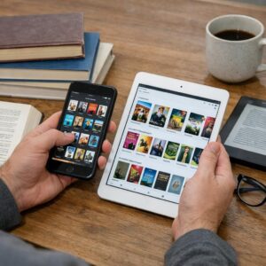 Best Reading Apps for People Who Want to Read More Books Every Month