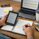 How to Take Better Notes While Reading eBooks and PDFs