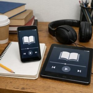 Best Apps That Read Books Aloud for Students and Busy Readers
