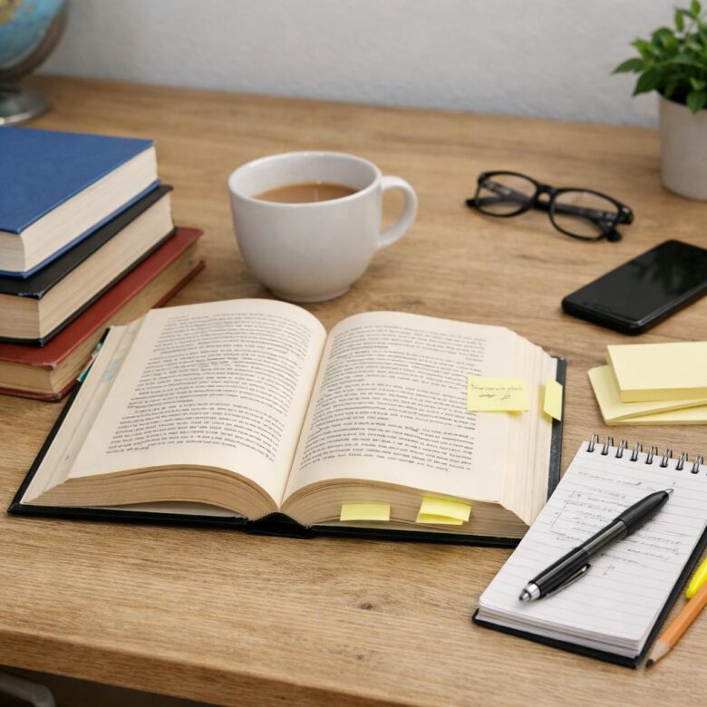 How to Remember More From Every Book You Read